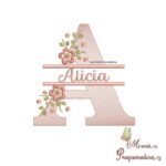 matriz de bordado-entremeio-alicia