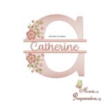 matriz de bordado-entremeio-catherine
