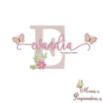 matriz de bordado evandra 42