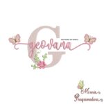 matriz de bordado geovana 38
