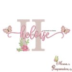 matriz de bordado heloise45