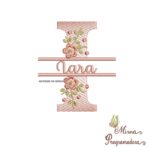 matriz de bordado-iara