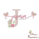 matriz de bordado jasmim40