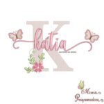 matriz de bordado katia55