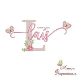 matriz de bordado lais53