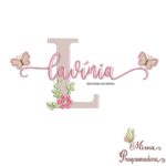 matriz de bordado lavinia49