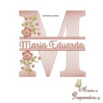 matriz de bordado-maria eduarda
