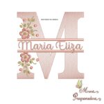 matriz de bordado-maria eliza