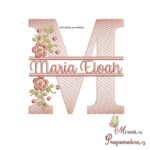matriz de bordado-maria eloah
