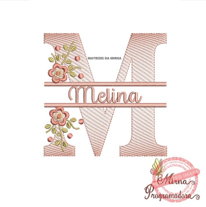 matriz de bordado-melina0129 matriz de bordado-melina - Imagem 1