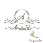 matriz-de-bordado-moldura-folhas-amarildo