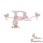 matriz de bordado paula101