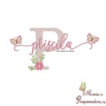 matriz de bordado priscila100