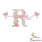 matriz de bordado renata96