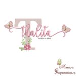 matriz de bordado thalita85