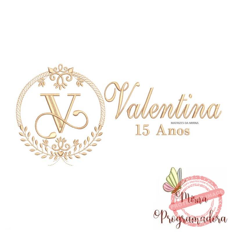 matriz-de-bordado-valentina-15-anos