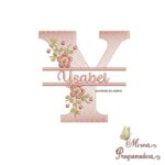 matriz de bordado-ysabel