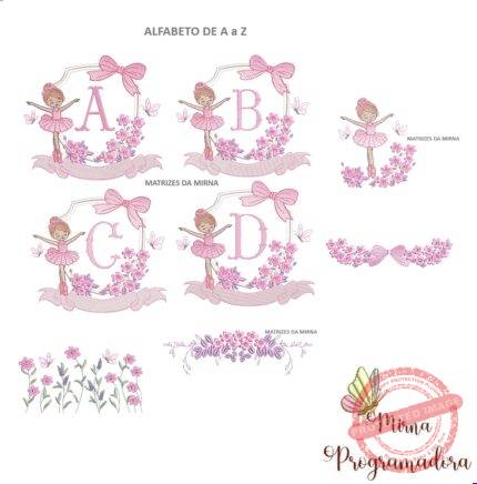 matriz-de-bordado-alfabeto-bailarina