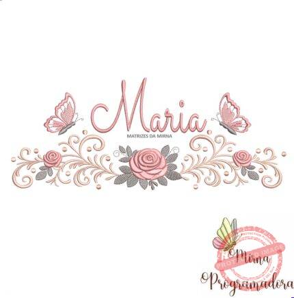 matriz-de-bordado-arabesco-flores-borboleta-nome-maria