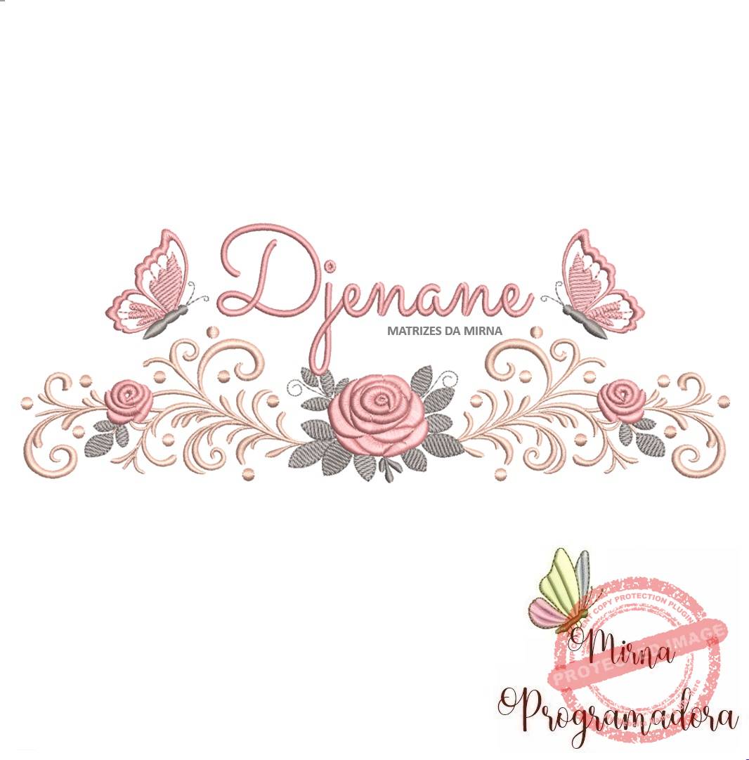 matriz de bordado arabesco rosas djenane matriz-de-bordado-arabesco-rosas-djenane