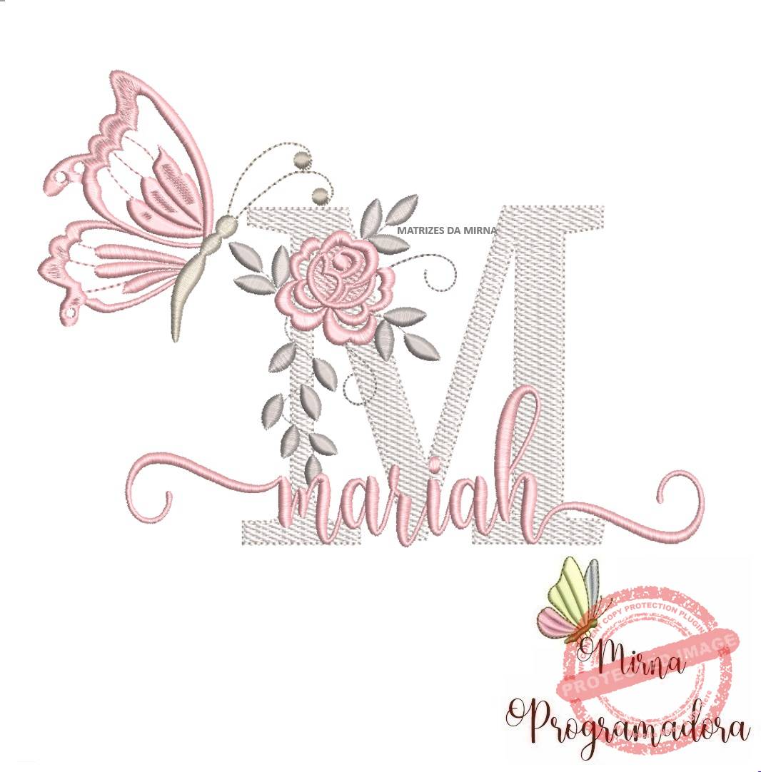 matriz de bordado borboleta flores mariah matriz-de-bordado-borboleta-flores-mariah