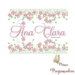 matriz de bordado jardim invertido ana clara28