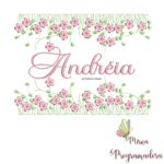 matriz de bordado jardim invertido andreia26