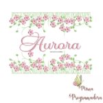 matriz de bordado jardim invertido aurora21