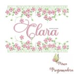 matriz de bordado jardim invertido clara07