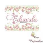 matriz de bordado jardim invertido eduarda52