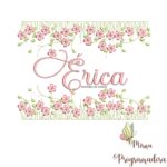 matriz de bordado jardim invertido erica42