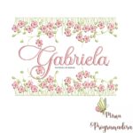 matriz de bordado jardim invertido gabriela94
