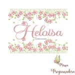 matriz de bordado jardim invertido heloisa83