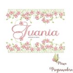 matriz de bordado jardim invertido ivania74
