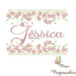 matriz de bordado jardim invertido jessica70