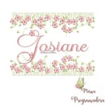 matriz de bordado jardim invertido josiane