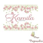 matriz de bordado jardim invertido kamila65