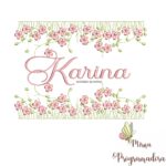 matriz de bordado jardim invertido karina64