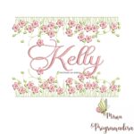 matriz de bordado jardim invertido kelly62