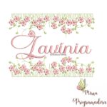 matriz de bordado jardim invertido lavinia 129