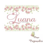 matriz de bordado jardim invertido luana 121