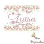 matriz de bordado jardim invertido luisa 120