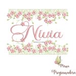 matriz de bordado jardim invertido nivia 179