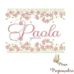 matriz de bordado jardim invertido paola 175