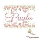 matriz de bordado jardim invertido paula 173