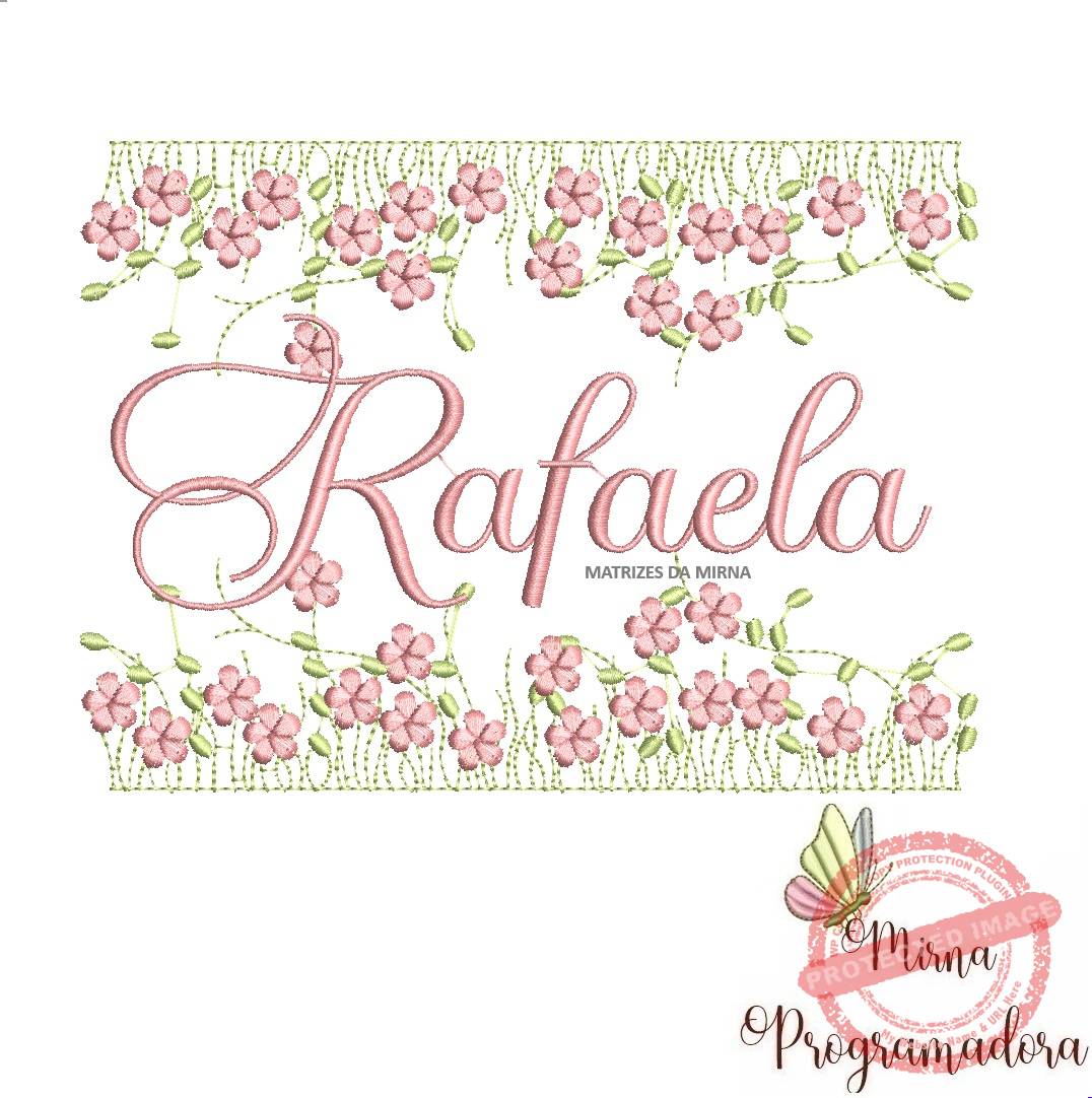matriz de bordado jardim invertido rafaela 169-mirna matriz de bordado jardim invertido rafaela 169 - Imagem 1
