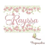 matriz de bordado jardim invertido rayssa 165