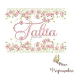 matriz de bordado jardim invertido talita 153
