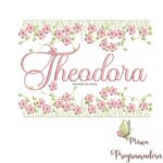 matriz de bordado jardim invertido theodora 147