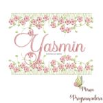 matriz de bordado jardim invertido yasmin 137